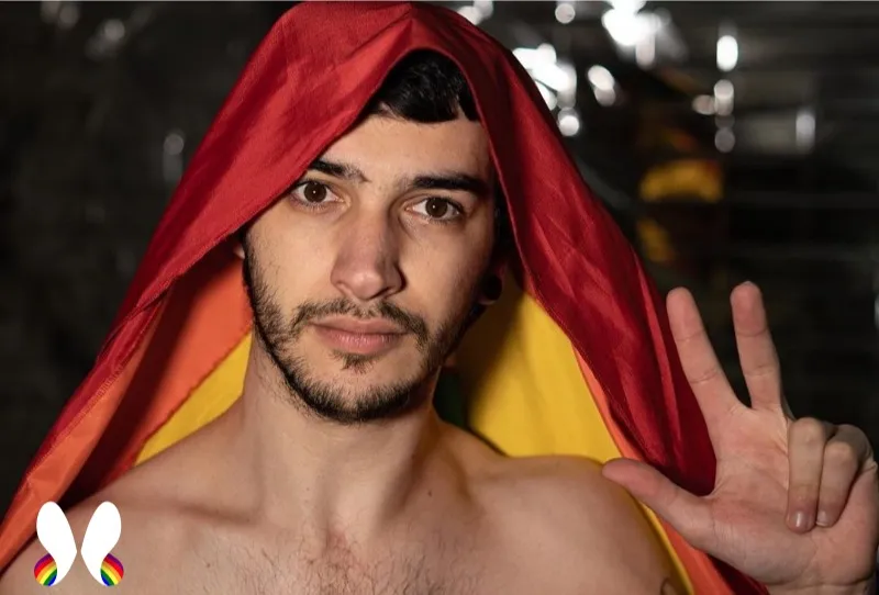 Invisibilidade PCD no meio LGBTQ+