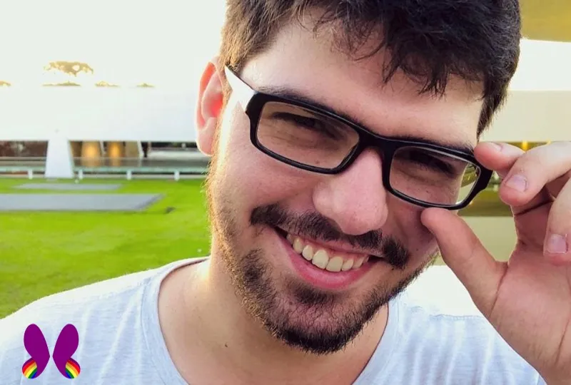 Um Fragmento Azul - Parte I