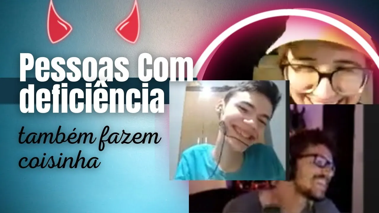 Episódio 1: PcD também transam!