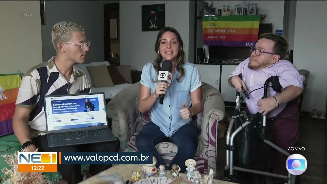 Empregabilidade PCD e Programa Orienta