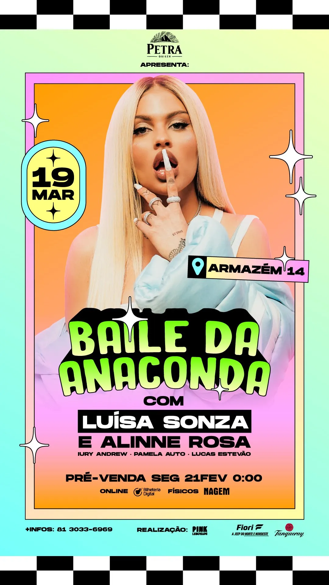 Baile da Anaconda