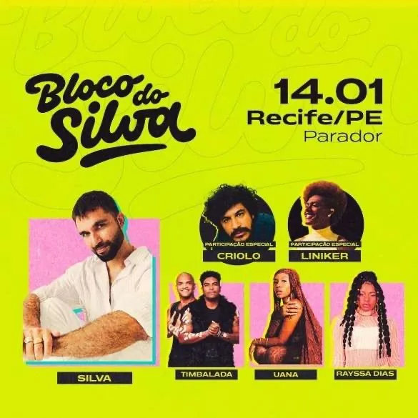 Bloco do Silva