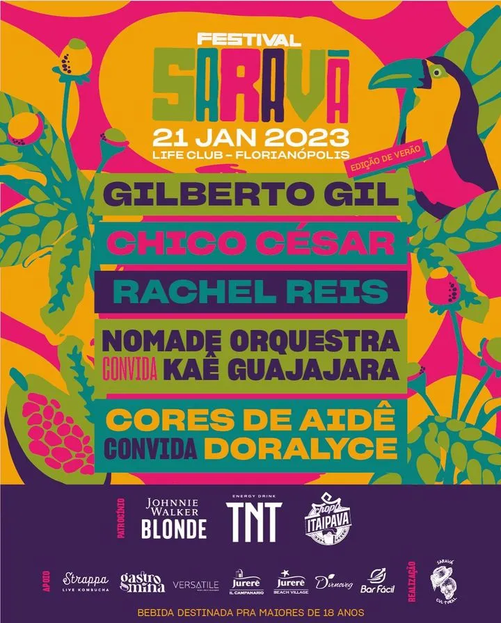Festival Saravá