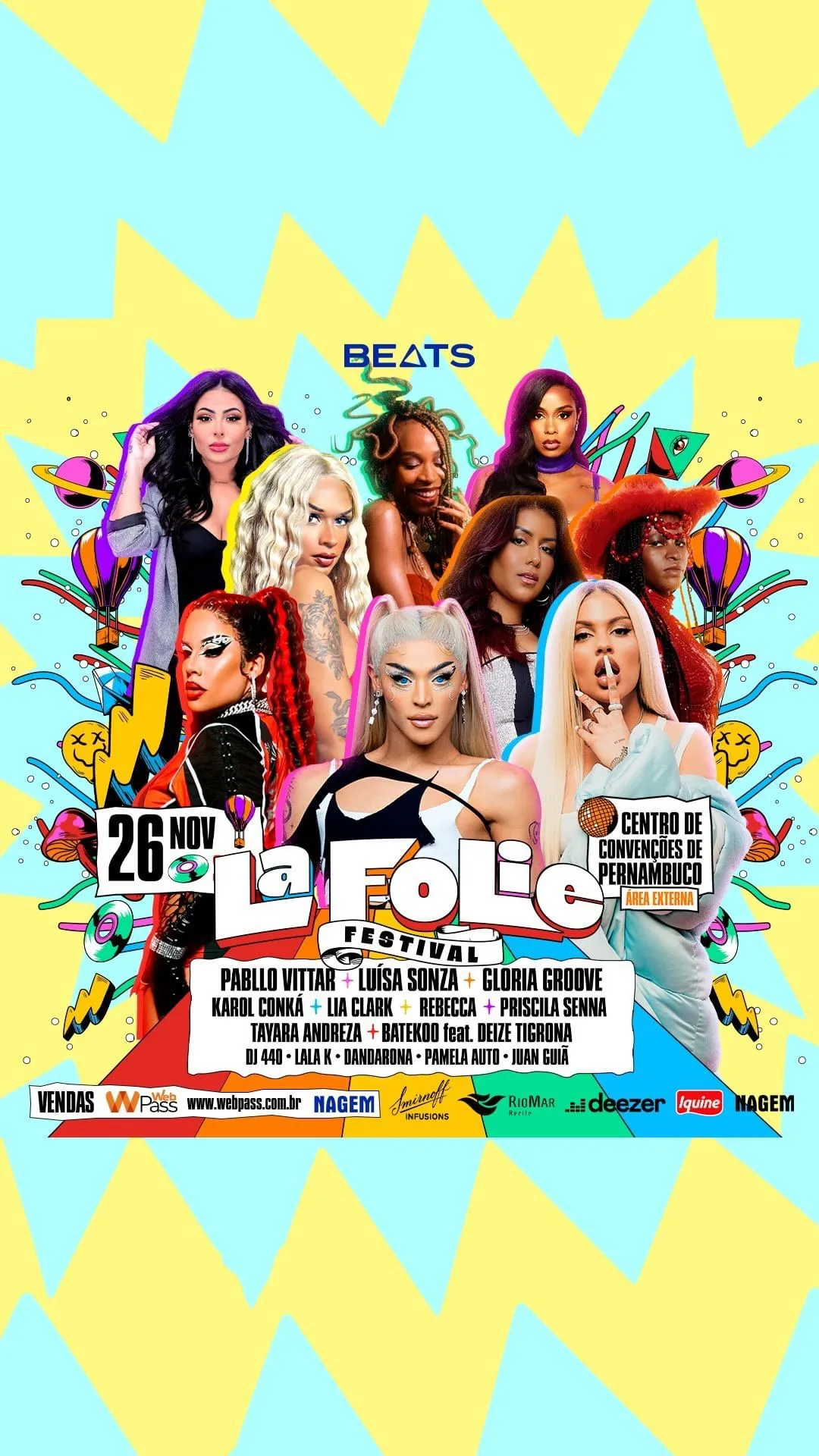 La Folie Festival 2022