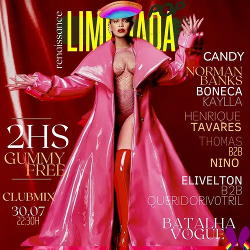 Limonada Pop Renaissance