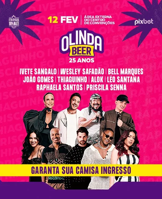 Olinda Beer 2023