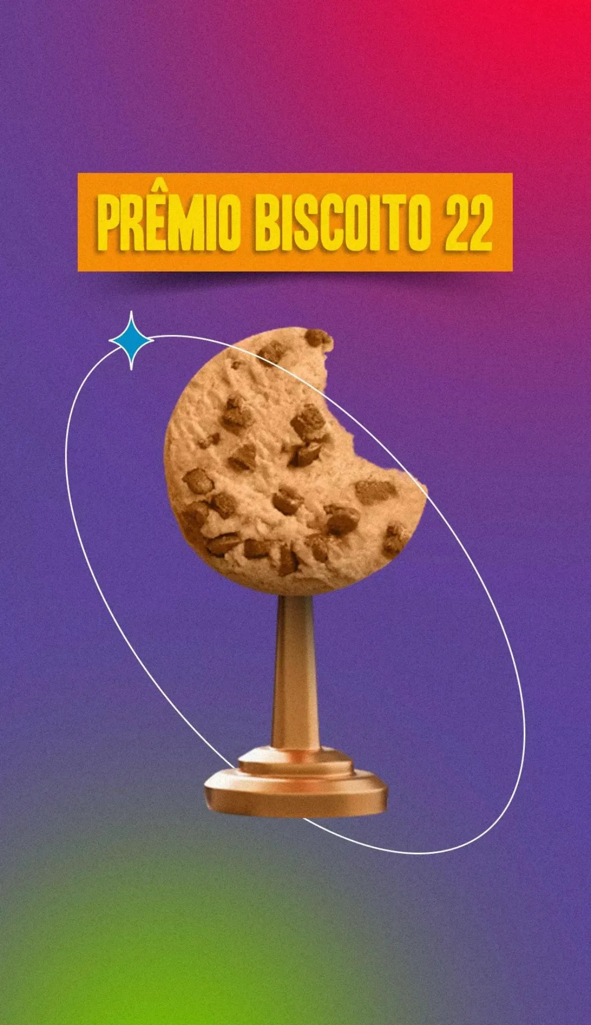 Prêmio Biscoito 2022