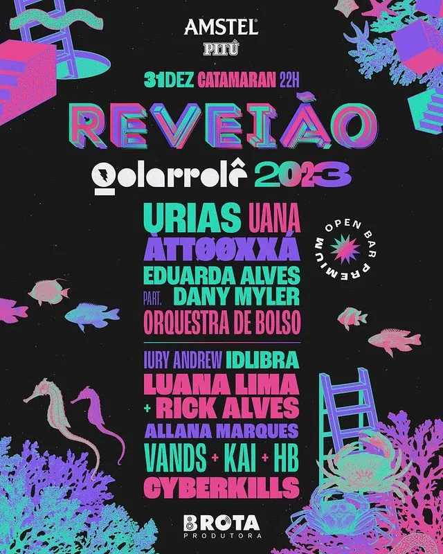 Reveião Golarrolê 2023