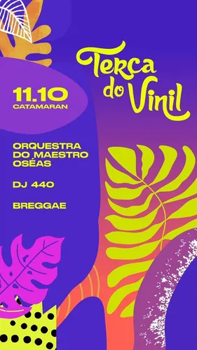 Terça do Vinil